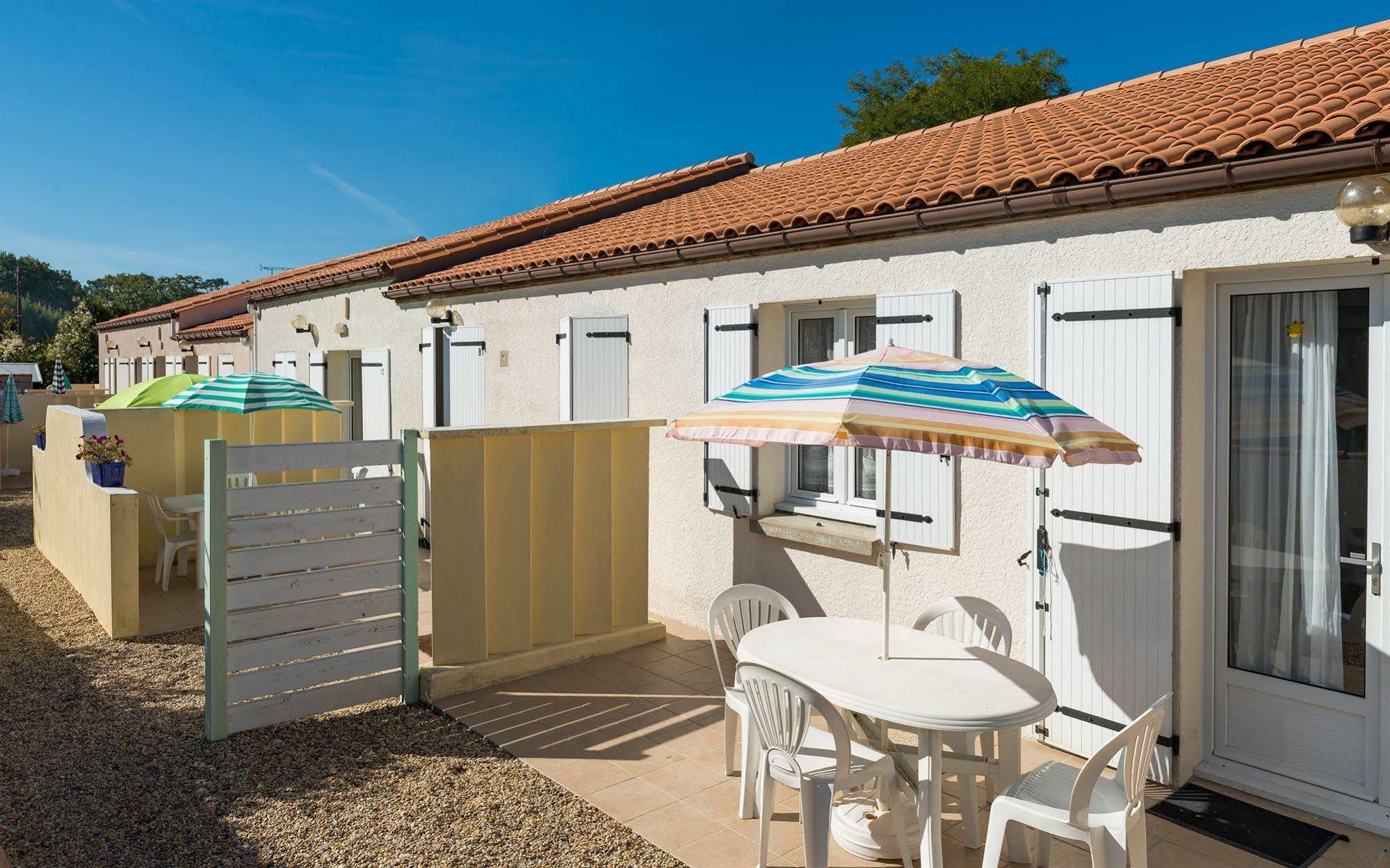 Lagrange Vacances Les Maisons De Saint Georges Exterior foto
