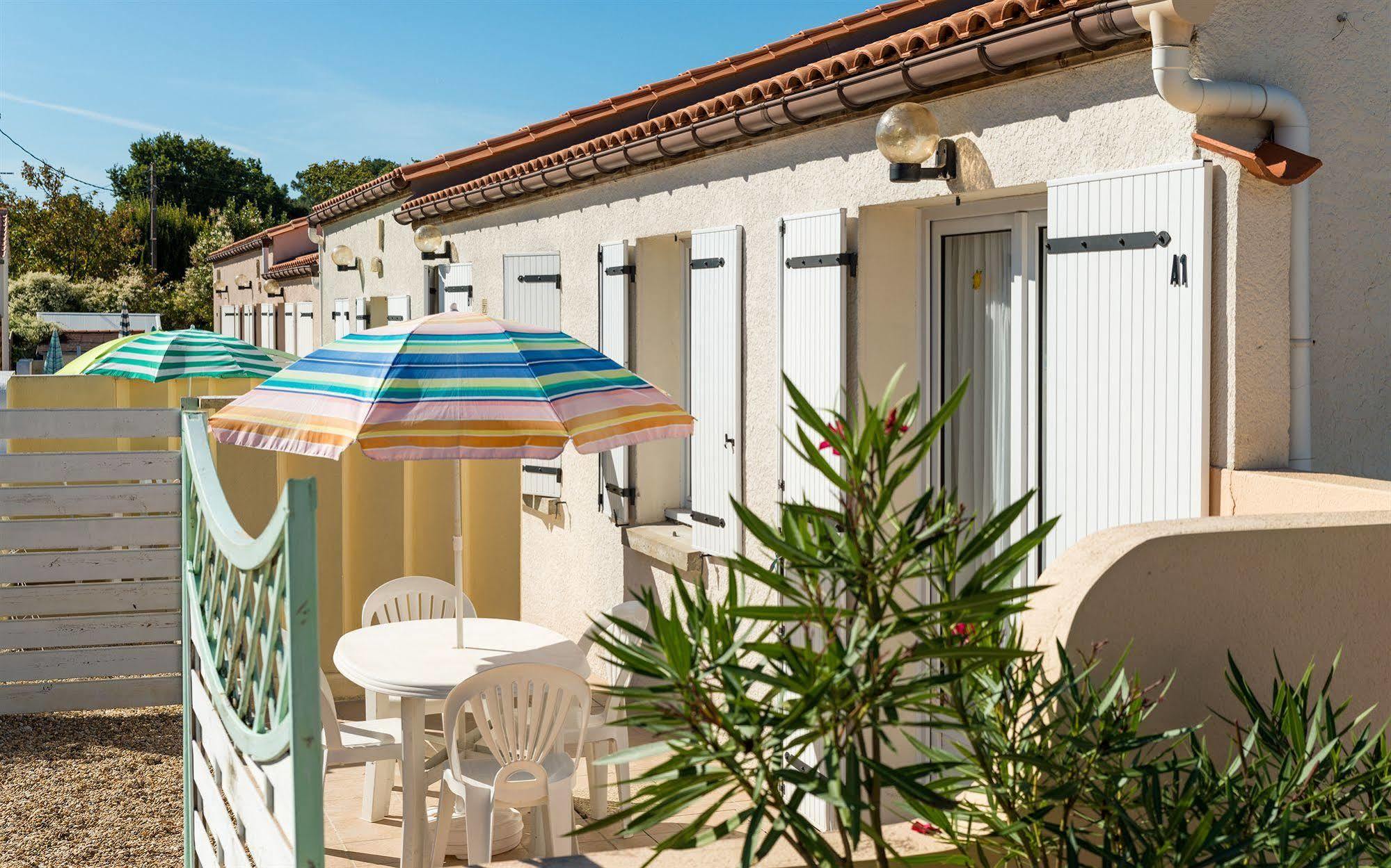 Lagrange Vacances Les Maisons De Saint Georges Exterior foto