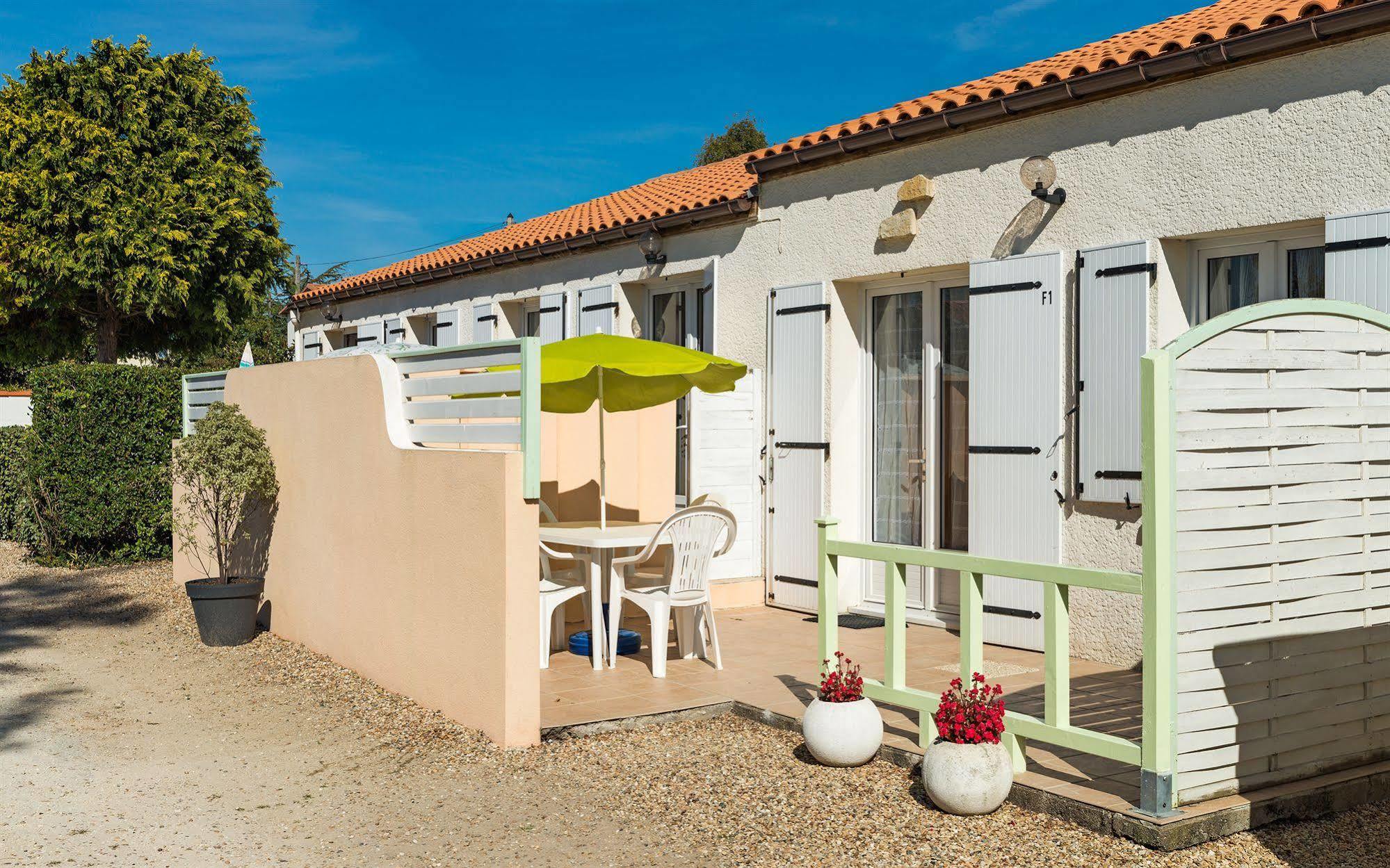 Lagrange Vacances Les Maisons De Saint Georges Exterior foto